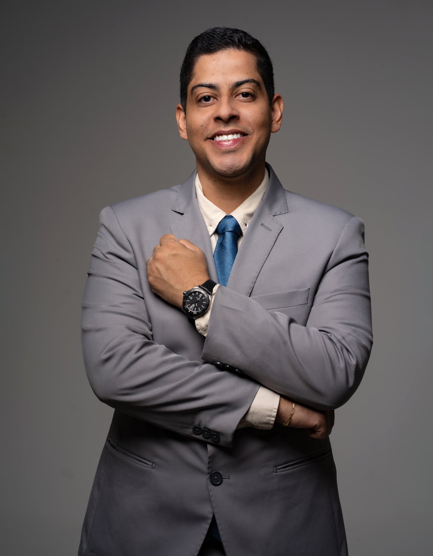 Johnny Próspero, advogado empresarial